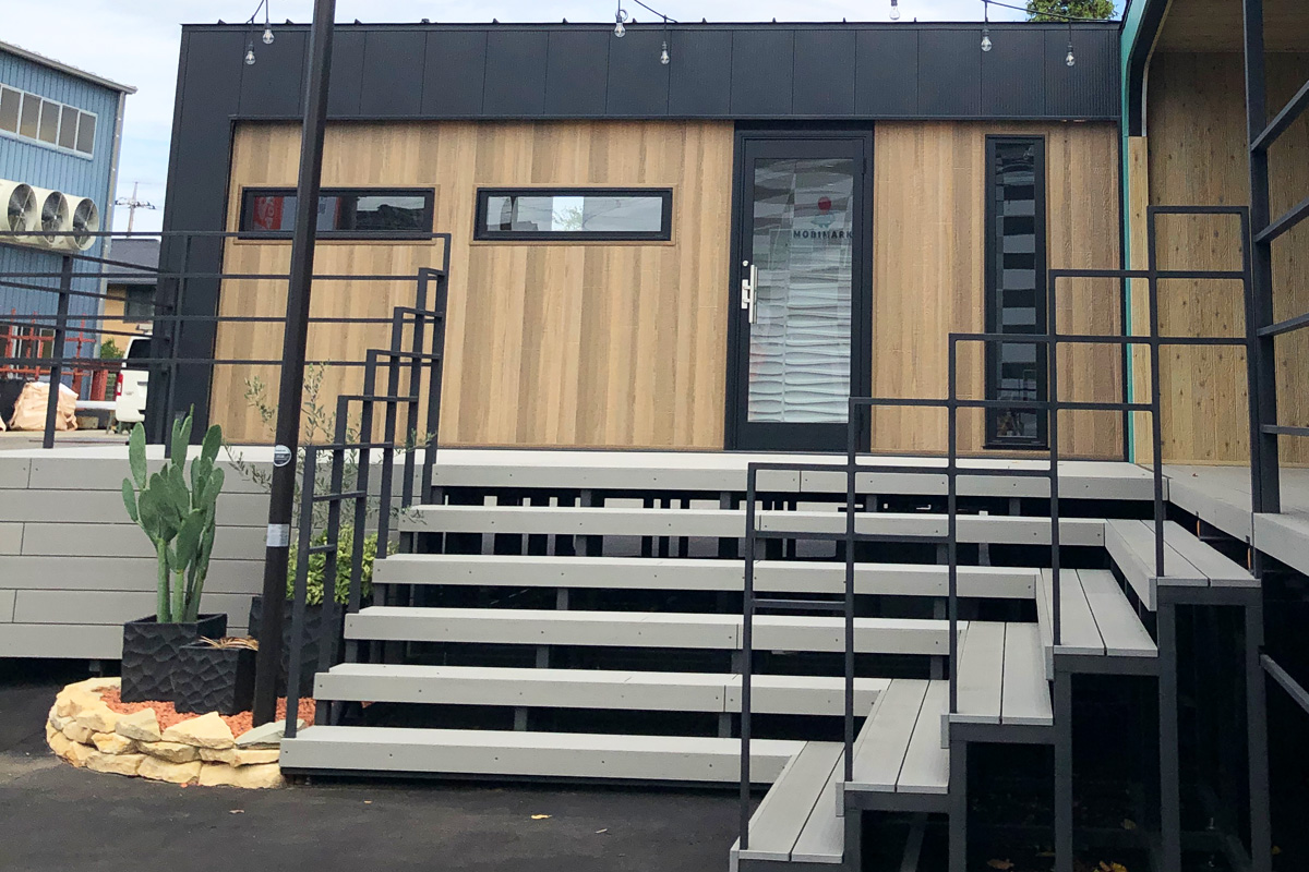 ウッドデッキ制作・設置