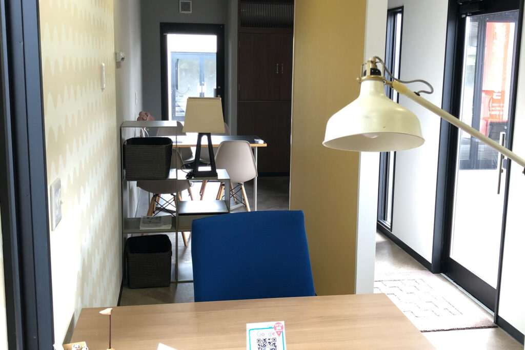 トレーラーハウス,デザイン事務所