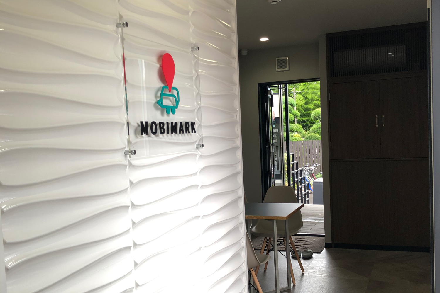 トレーラーハウス,デザイン事務所