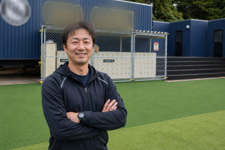 トレーラーハウスお客様